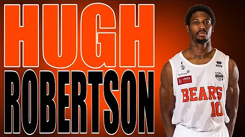 Hugh Robertson - 2019/2020 Highlights