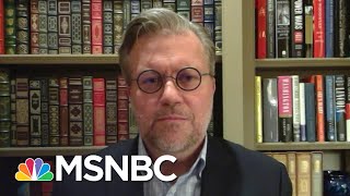 Moore: Trump’s Call ‘Merits Investigation’ By Fulton Co. District Attorney | The Last Word | MSNBC