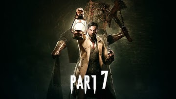 THE EVIL WITHIN Gameplay Walkthrough Part 7 - THE KEEPER (PC) - NO COMMENTARY