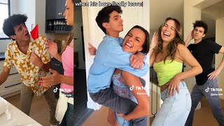 The Most Viewed Brent Rivera vs Pierson TikTok Videos 2024 Best Brent Rivera vs Pierson TikTok 2024