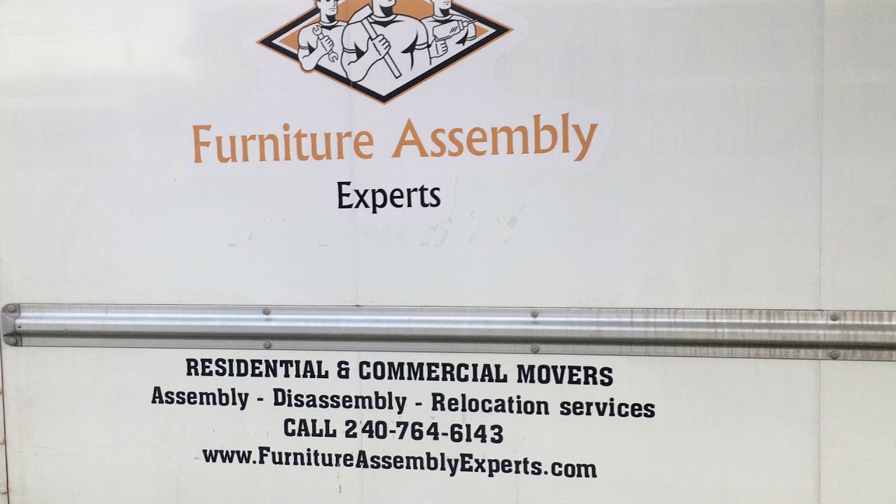Frederick MD Movers Call (240) 7143748 by Furniture Experts Movers