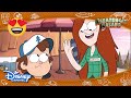 Esrarengiz Kasaba | Dipper Wendy'ye Abayı Yaktı 😍 | Disney Channel Türkiye