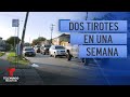 Piden alto a la violencia en el tercer barrio