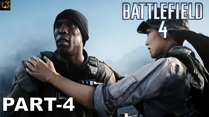 Chapter-5 KUNLUN MOUNTAINS | Battlefield 4 Part-1 | #battlefield #recker #shanghai #shanghaicity