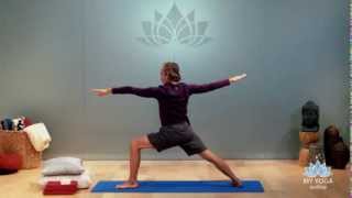Doug Swenson Yoga Power to Yin