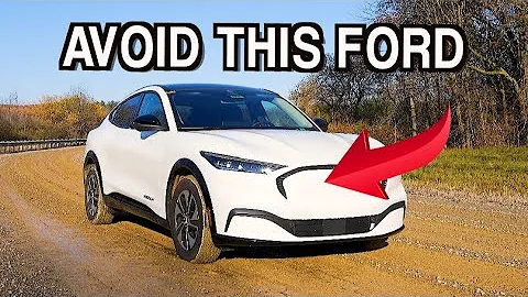 Avoid The 2023 Ford Mustang Mach-E on Everyman Driver