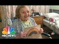 Kids Sending Smiles To Senior Citizens With Cards & Videos | NBC Nightly News