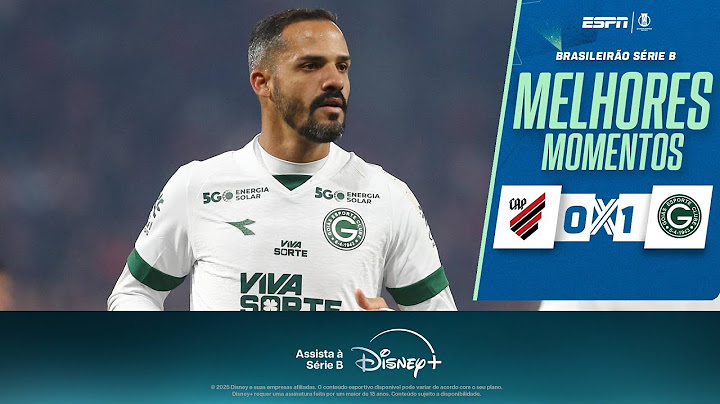 GOIÁS vence o ATHLETICO-PR na ARENA DA BAIXADA após FALHA DO GOLEIRO | Melhores Momentos