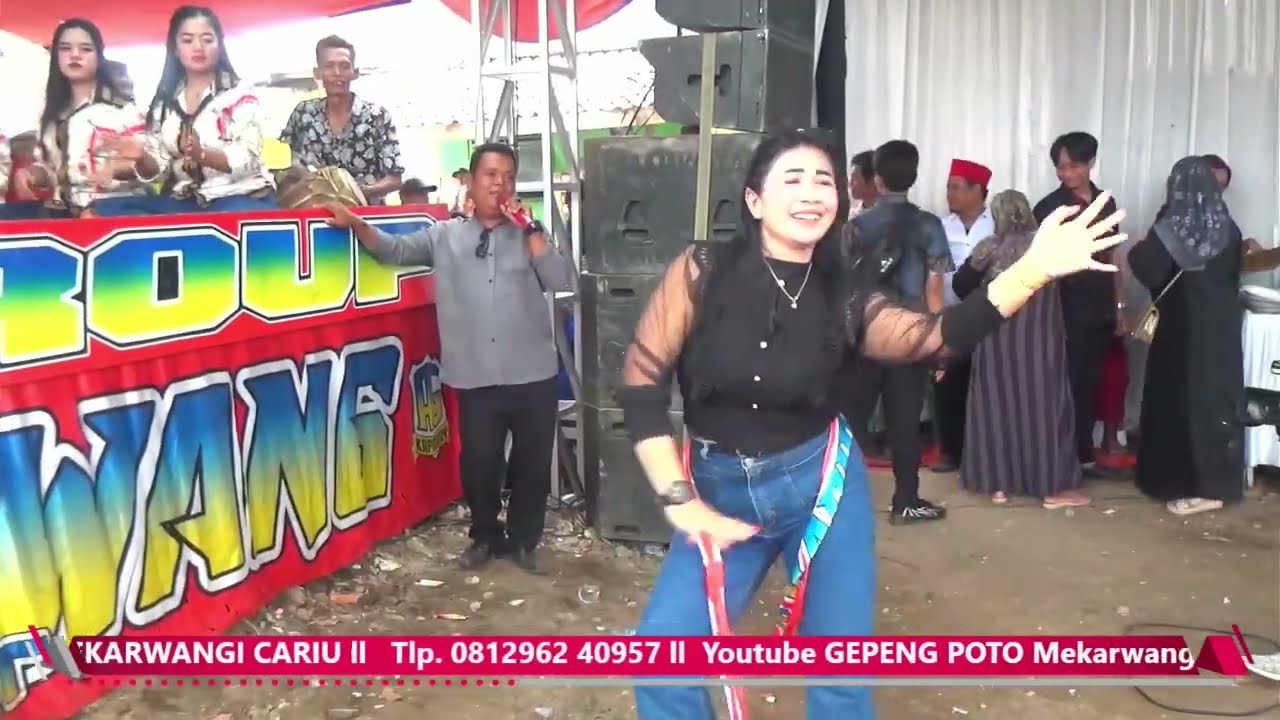 KAPIRARAY KARAWANG ll HAJATAN BPK. ONI MC KAPIRARAY