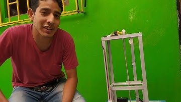 Ascensor con Arduino uno de tres pisos #Grupo5