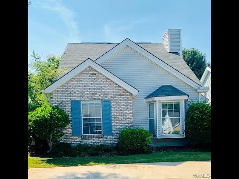 2950 Meadowlark, Tuscaloosa, AL home video tour