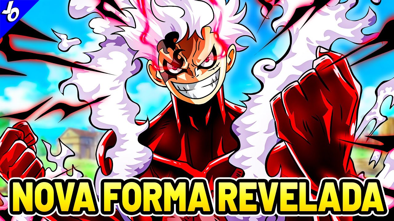 Analistas apontam o poder final descoberto de luffy capaz de superar im em one piece