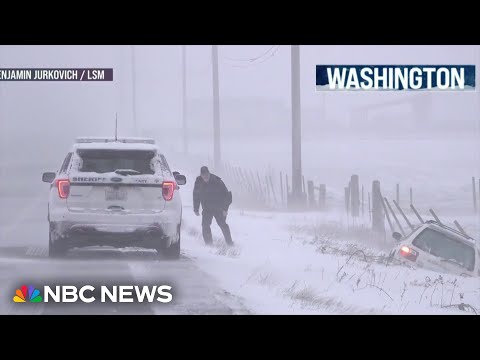 Unrelenting winter storm impacting tens of millions across the u. S.