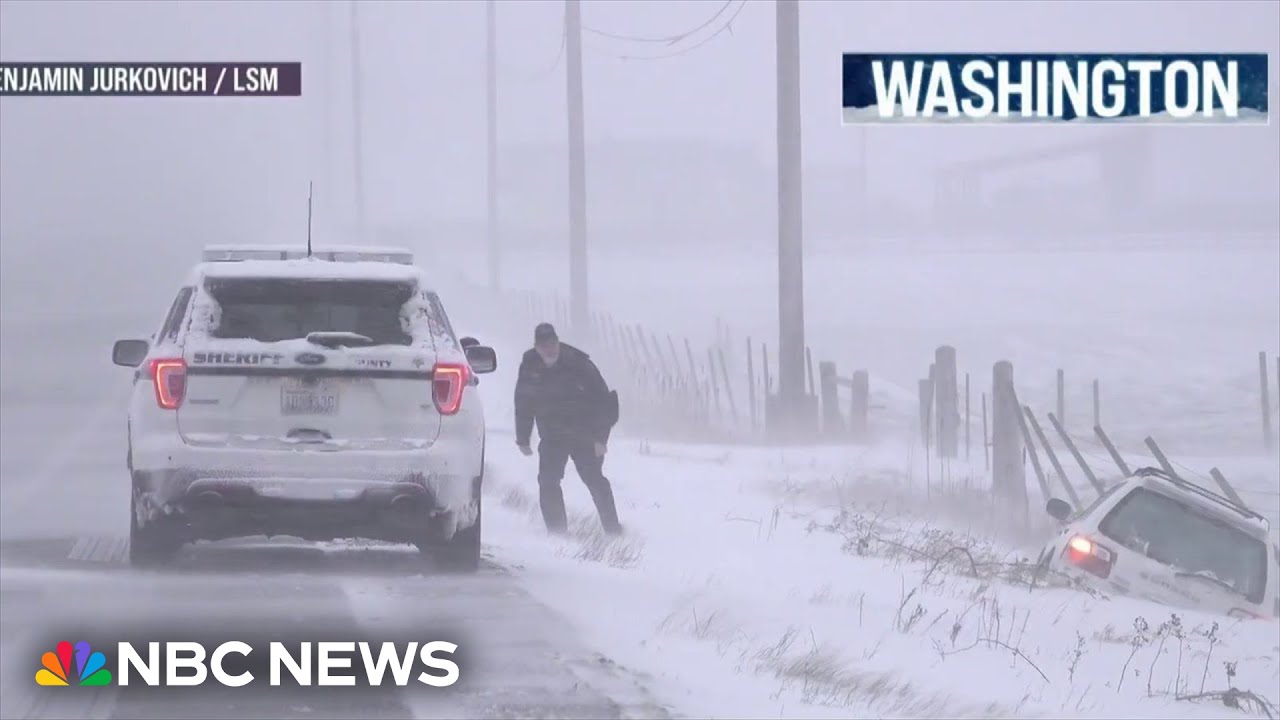Unrelenting winter storm impacting tens of millions across the U.S.
