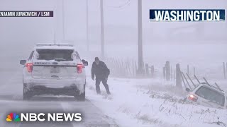 Unrelenting winter storm impacting tens of millions across the U.S.