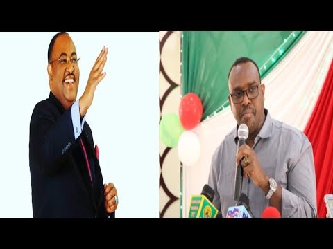 DegDeg: Xukuumadda Somaliland Oo Jawaab Adag Ka Bixisay Hadal Ka Soo Yeedhay Madaxwaynaha Puntland