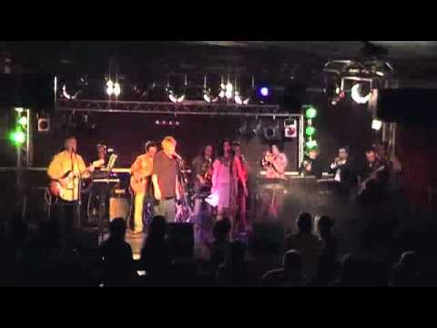 Cerot Band - Medley DISCO 70' - Dietro le quinte - 11/03/2011