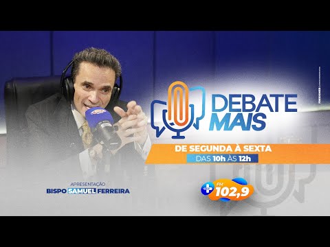 DEBATE MAIS | A TRINDADE É BÍBLICA?
