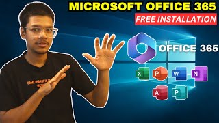 Microsoft Office 365 Free Install Kaise Kare ? Easy Method 2025