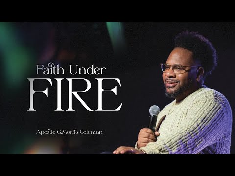 FAITH UNDER FIRE