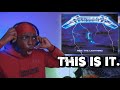 THE GUITAR SINGS! | Rap Fan Listens To METALLICA - For Whom The Bell Tolls (REACTION!)