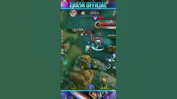 ZHASK MONTAGE 11 | Mobile Legend