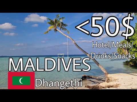 Video: Maldiven drankjes