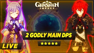 Genshin Impact - AR40 Lifestyle is the wave l ANSWERING Qs