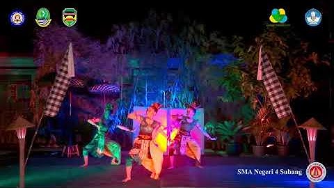 Finalis Rampak Jaipong_SMAN 4 Subang @DariJabarUntukNusantara