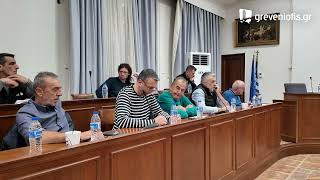 Κυριάκος Ταταρίδης ΔΣ 30-10-2025