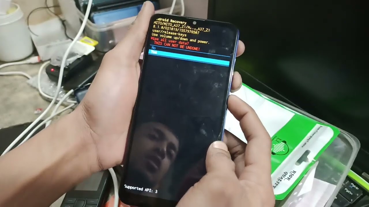 how to hard reset icall k320 pin pattern password remove ithelper