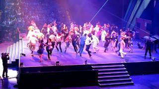 CiscoLive US 2011 - Opening Keynote flashmob