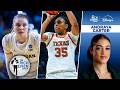 ESPN’s Andraya Carter Previews Michigan/Texas &amp; TCU/South Carolina | The Rich Eisen Show