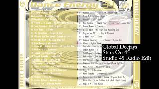 Global Deejays - Stars on 45 (Studio 45 Radio Edit)