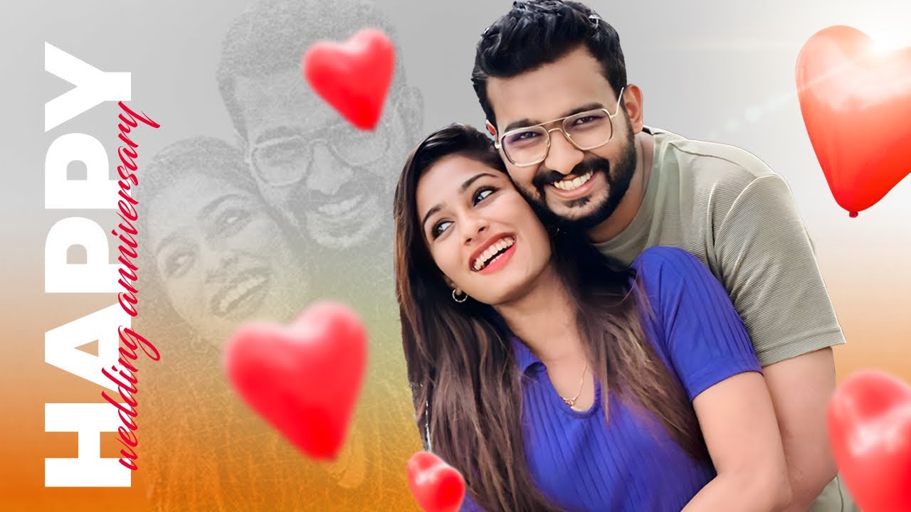 one-year-of-togetherness-my-wedding-day-memories-youtube