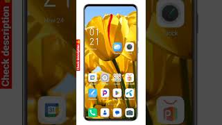 Infinix Xos 10 Launcher Optimize Update 👍 screenshot 2