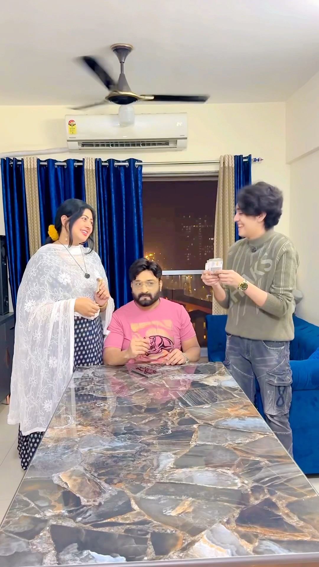 Pappa? #zidaanshahidaly #comedy #shorts