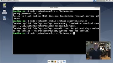 How To Flush DNS Cache In Debian 10