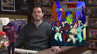 Real Ghostbusters - TV Animated Series REVIEW