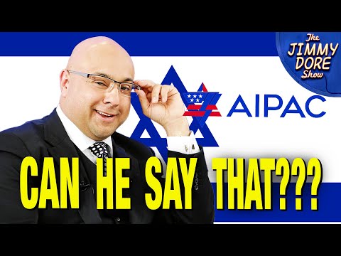 AMAZING! MSNBC Turns AGAINST Israel-Says AIPAC Owns The U.S. Congress!