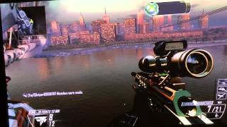 BO2: FOOL HITS THE BEST TRICKSHOT EVER!