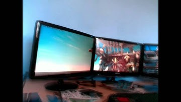 eyefinity setup review + more