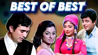 Top 3 MOST VIEWED Songs Of Superhit Gaane🔥🎵BEST OF BOLLYWOOD | Kishore Kumar, Mohd Rafi, Lata M