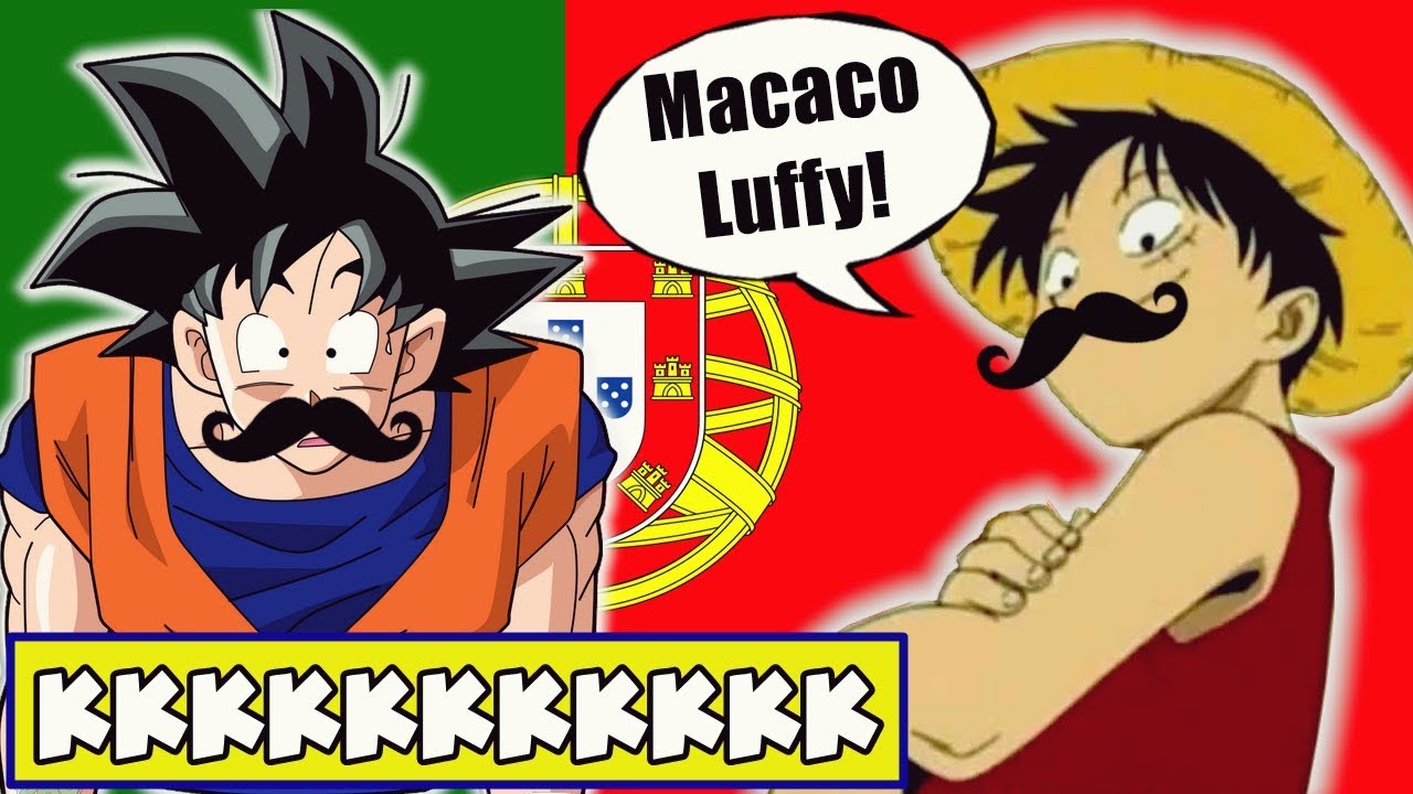 dragon ball português de portugal