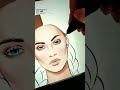 Dengarkan Kata Hatimu Dari Art Malceva Inspirasi Digitalart Seni
