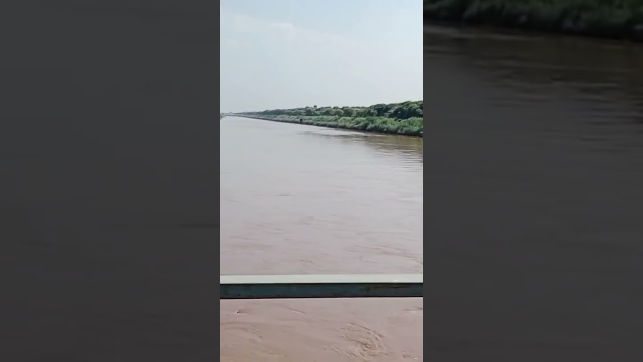 Balloki Sulemanki Link Canal I part 2 