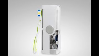 Paxter - The World's First Multifunctional Container for Hygiene Products!