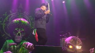 Cypress Hill Stoned is the way of the walk Live at Etess arena Atlantic City NJ (04/20/2024)