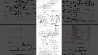 class 12 computer science answer key isc 2026 #ExamAnalysis #ISC12th #SolvedPaper #Education #viral