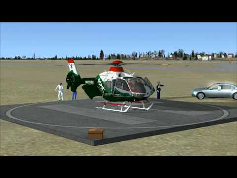 FSX Acceleration Helicopter Action Pack Rescue 6